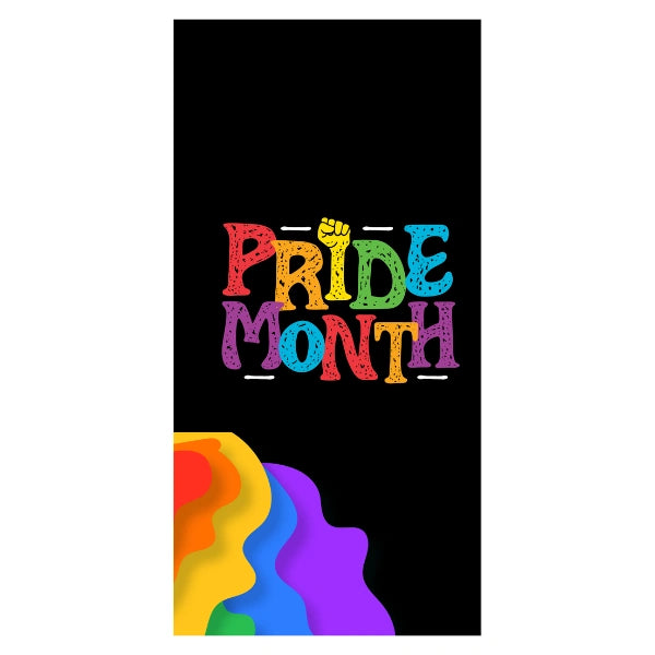 black-pride-month-pole-banner-1