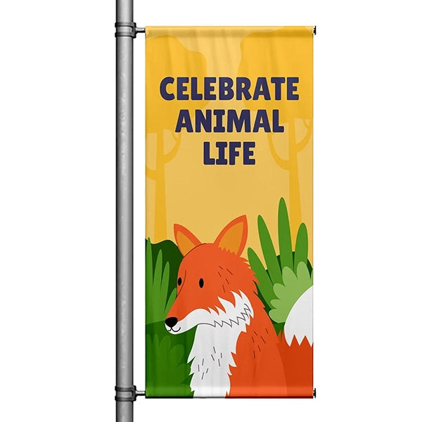 celebrate-animal-life-pole-banner-01