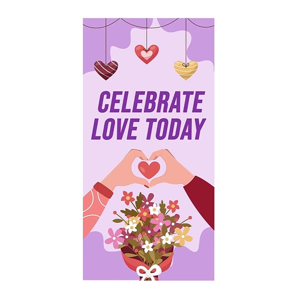 celebrate-love-today-pole-banner-02