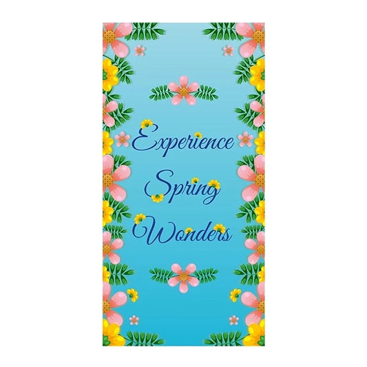 experience-spring-wonders-pole-banner-02
