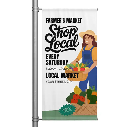 farmers-market-advertising-pole-banner