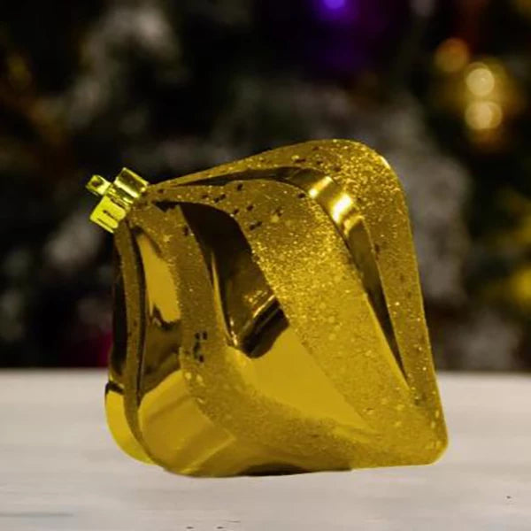 gold-drop-shiny-with-glitter-tree-decor-ornament-150mm