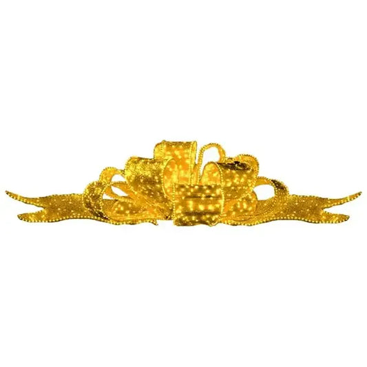 gold-lighted-structured-christmas-bow