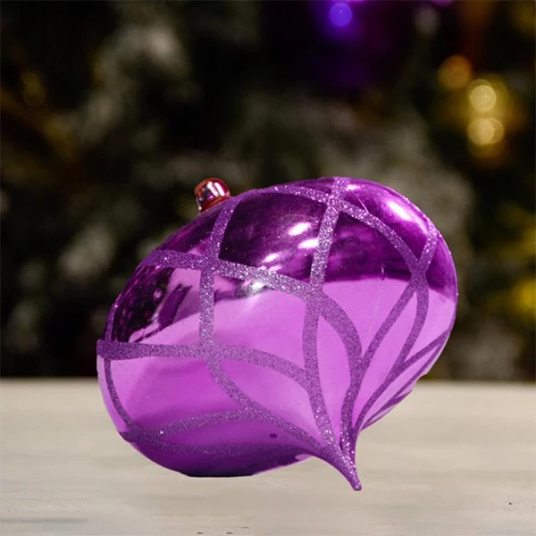 purple-shiny-with-glitter-flower-onion-christmas-tree-decor-ornament