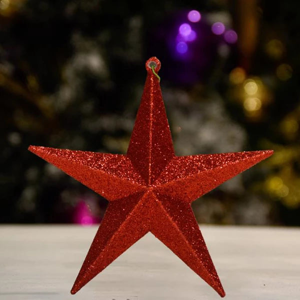 red-glitter-star-ornament-144