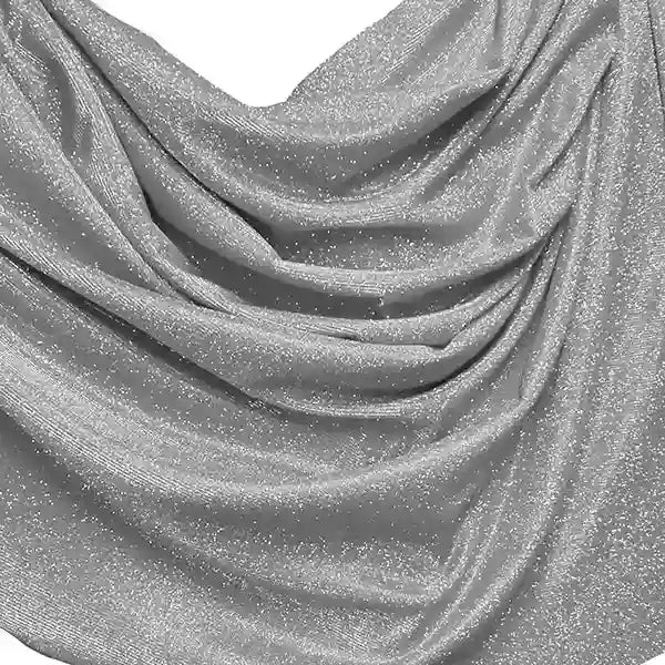 Silver Fabric - Materials