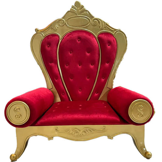 st-peters-santa-throne-red-gold-velvet