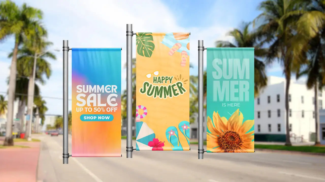 summer-pole-banners