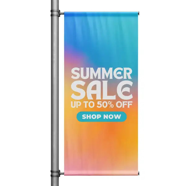 summer-sale-pole-banner