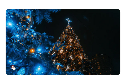 aqua-blue-christmas-lights