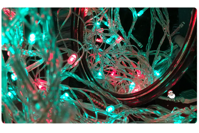 Safe Holiday Lighting Installations