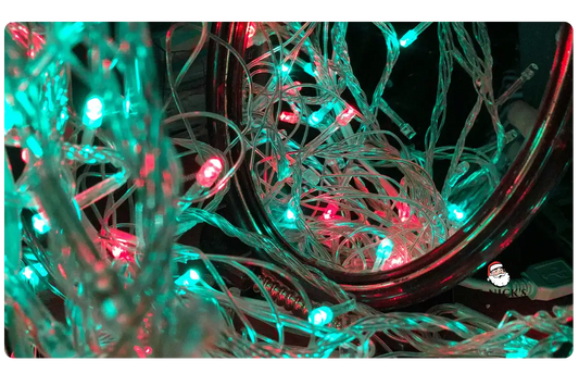 Safe Holiday Lighting Installations