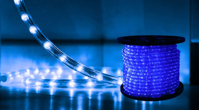 Guide to Planning Secondary Lighting Commercial Grade LED Rope Lights