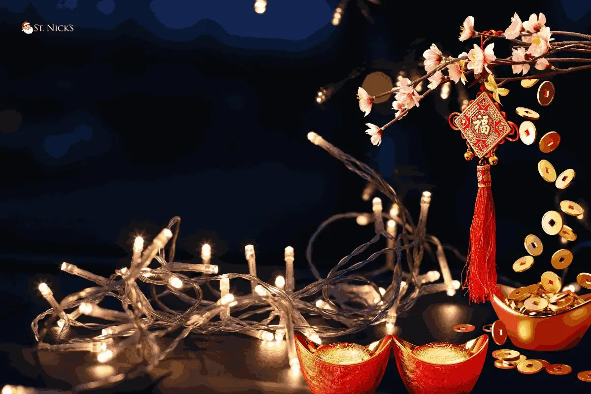 Lunar New Year String Lights Retail & Hospitality | St Nicks – St ...