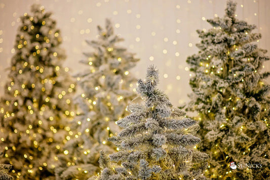 flocked-artificial-christmas-tree