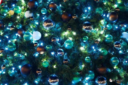 top-blue-christmas-decorations