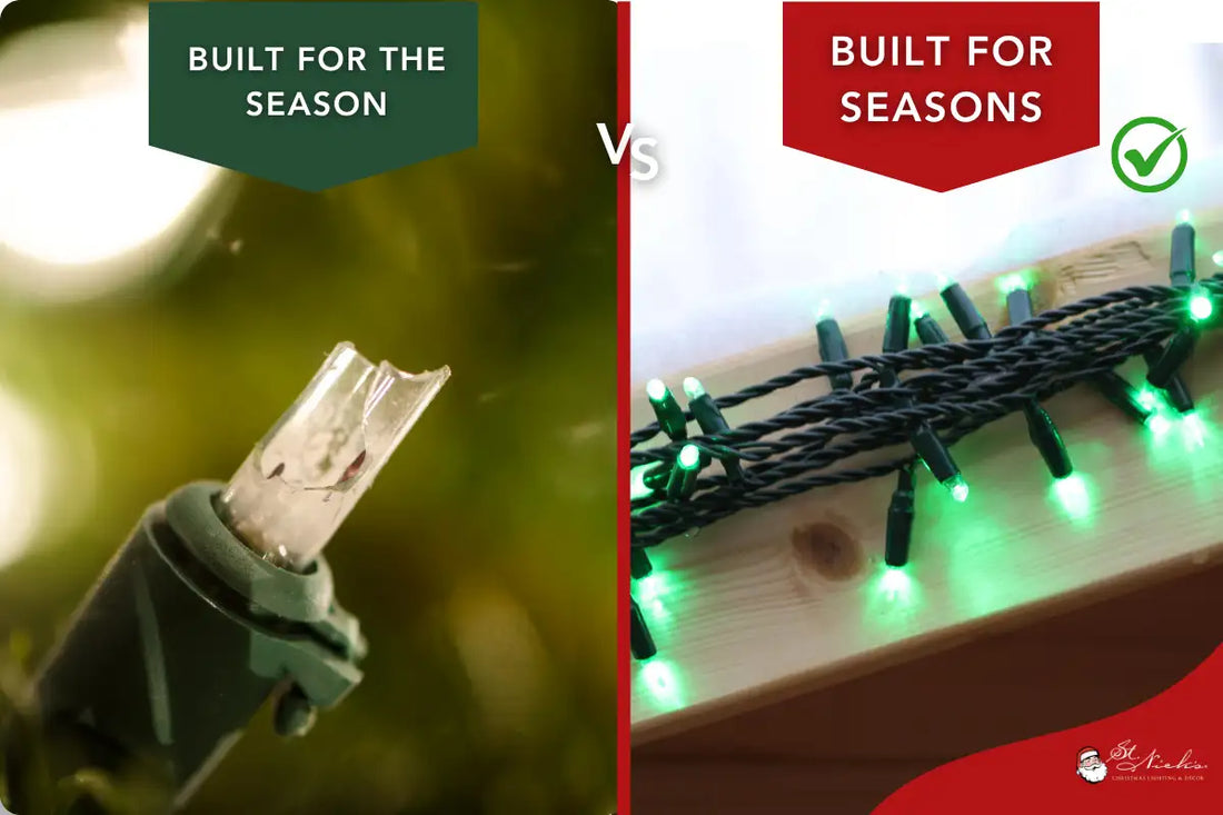 Upgrade Your Display with Commercial-Grade Christmas Lights