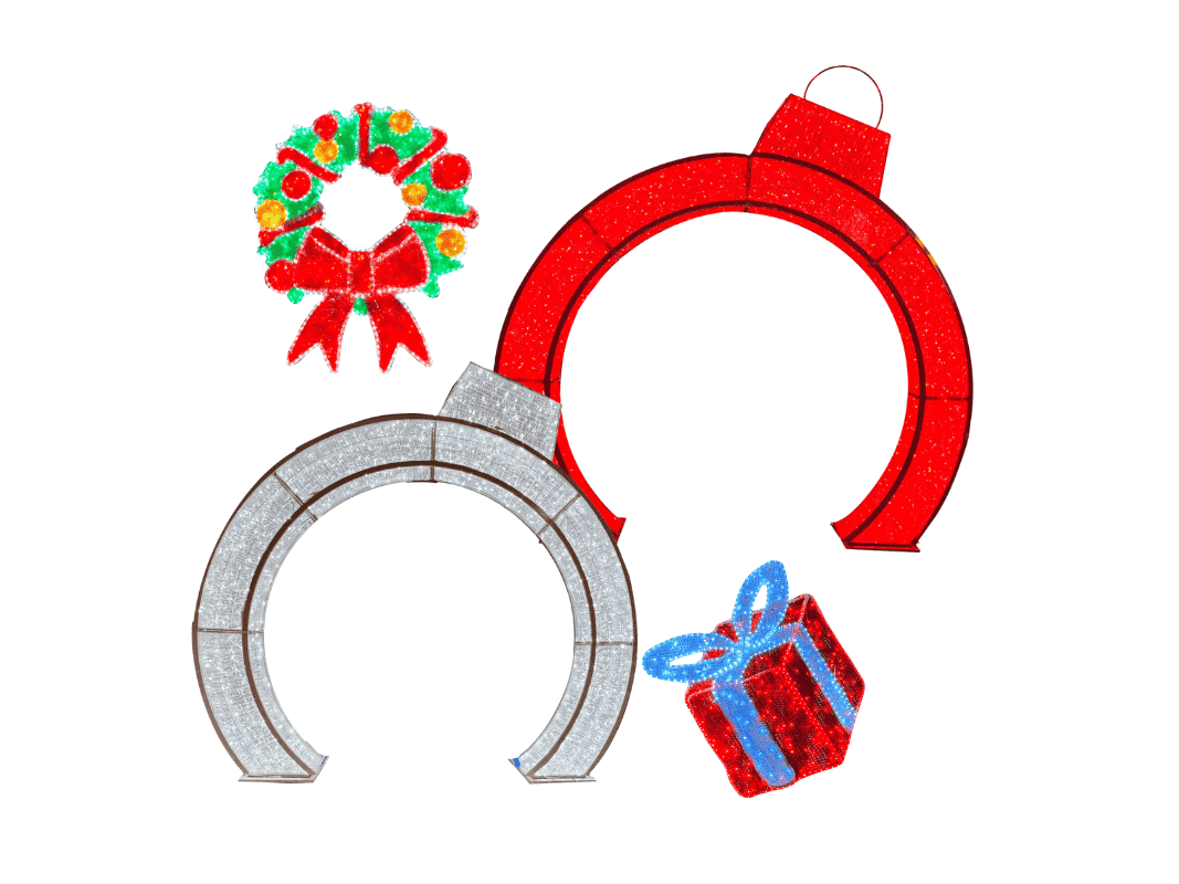 2d-christmas-decor
