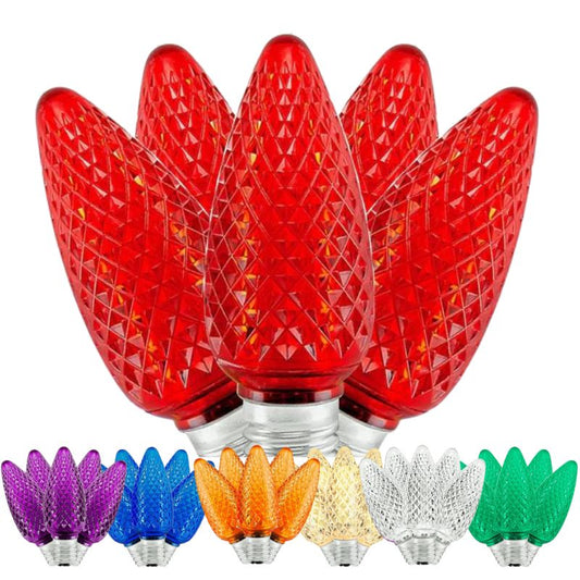 C9 Bulbs