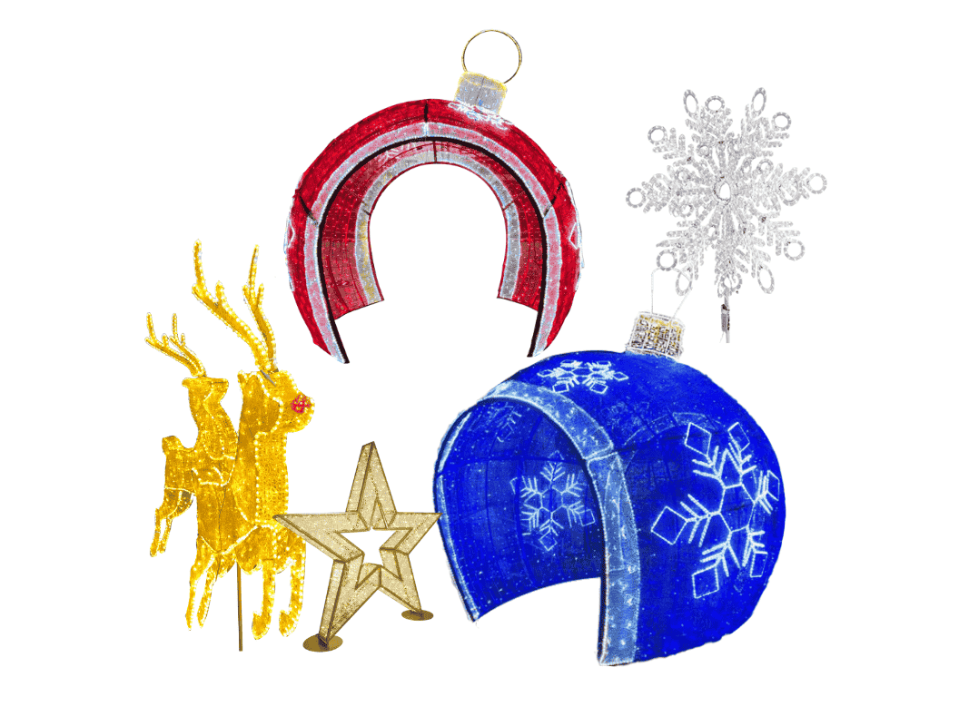 3D-Holiday-Displays