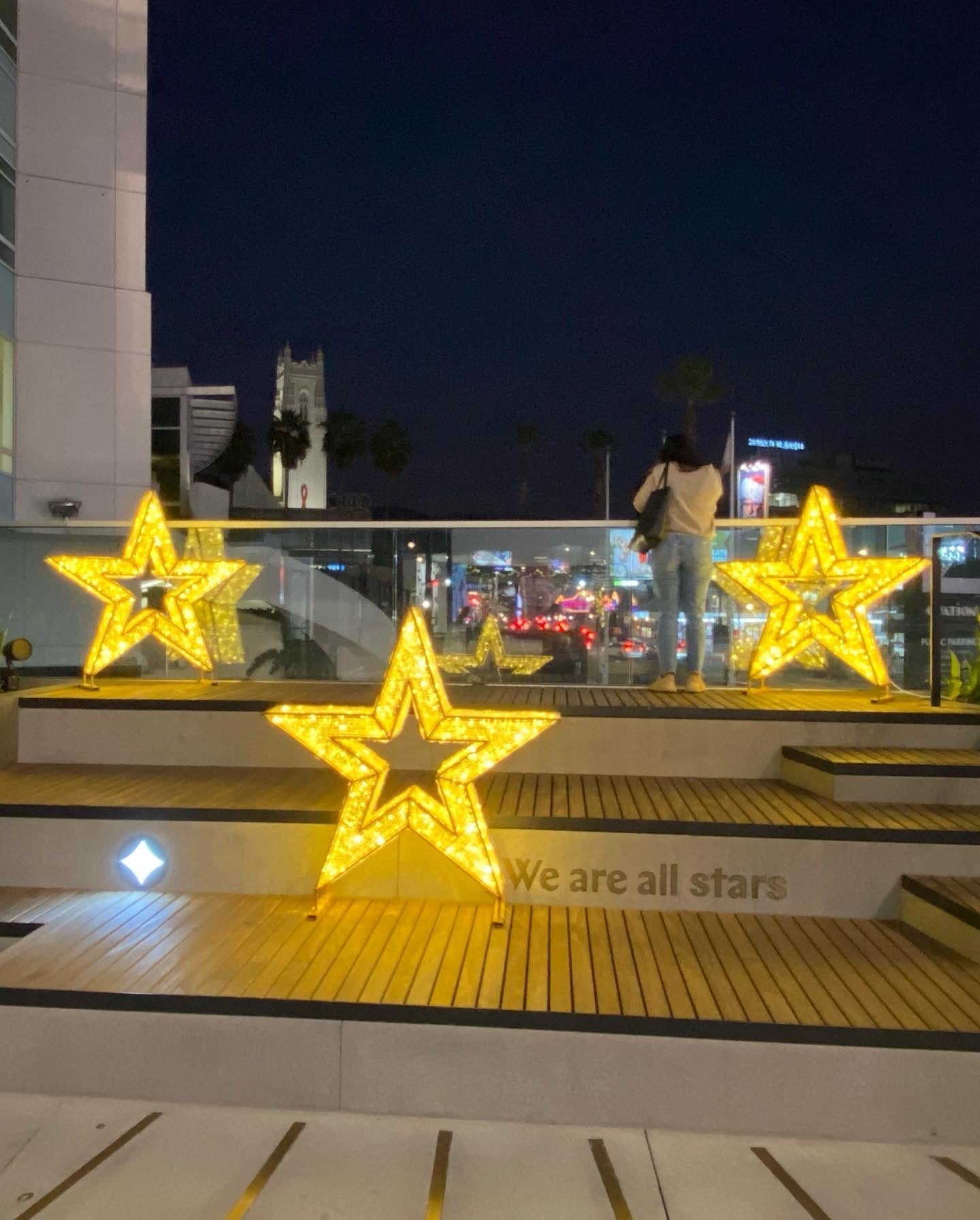 Star Displays