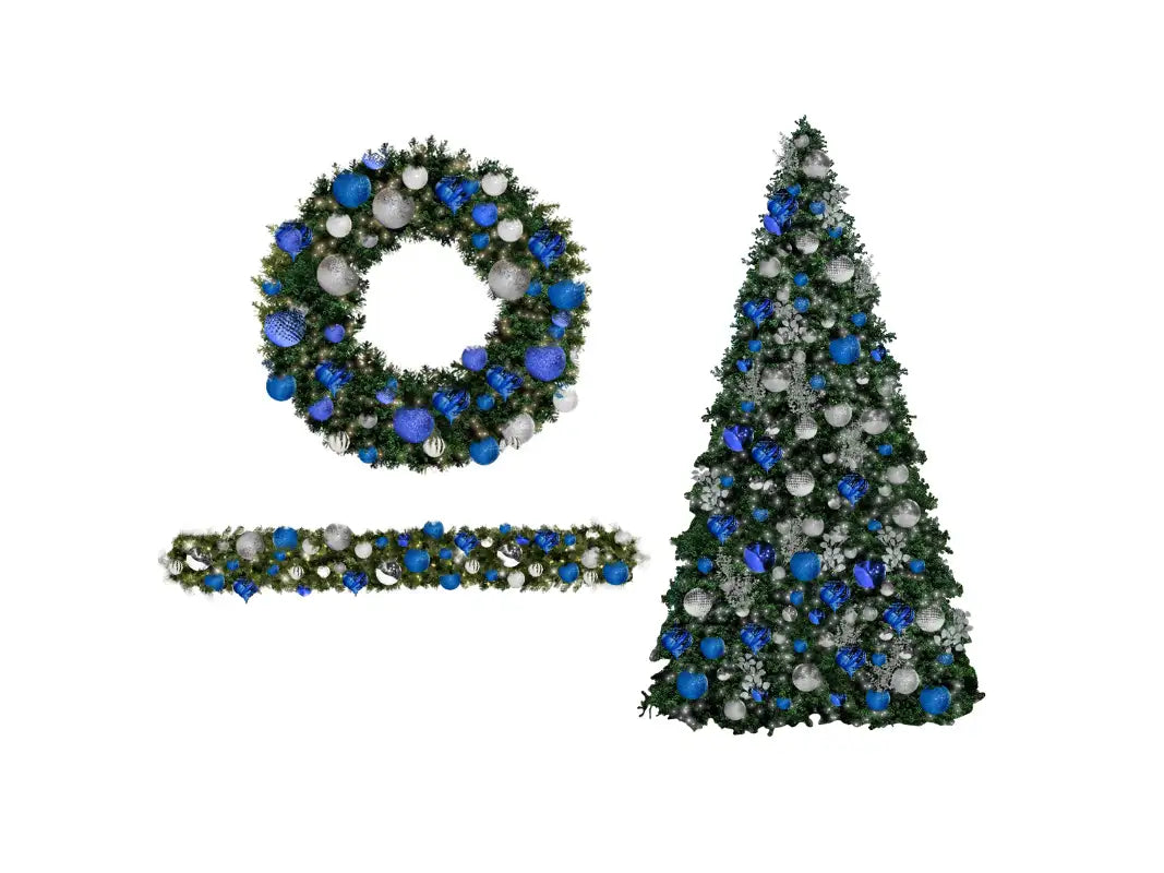blue-and-silver-christmas-decor