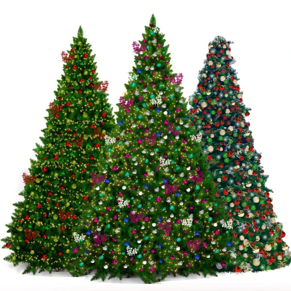 commercial-frame-christmas-trees