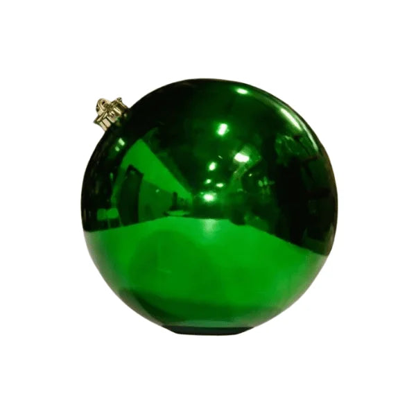 Green Ornaments