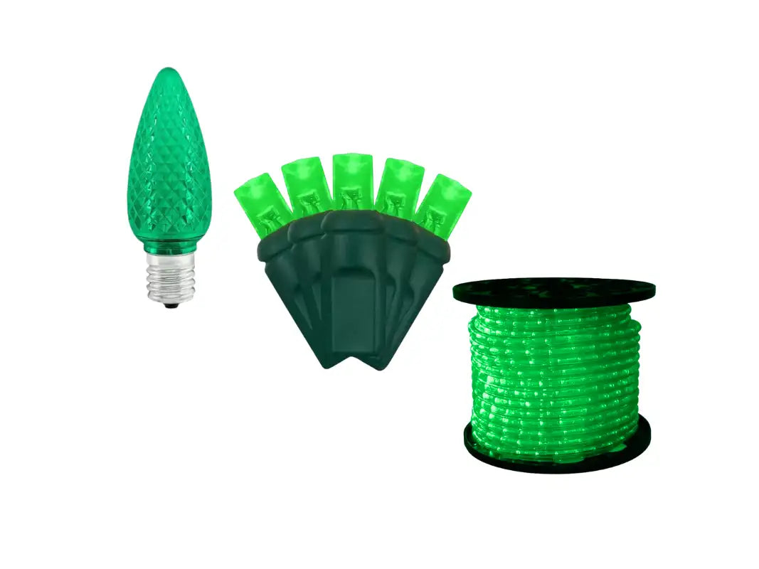 Grinch Lights