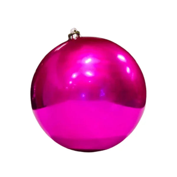 Pink Ornaments