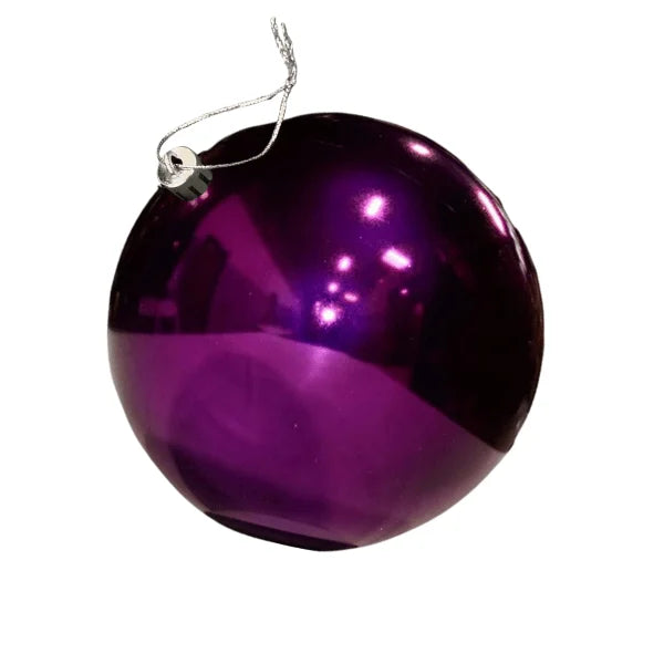 purple-ornament-christmas-ball