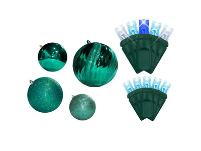 aqua-christmas-lights-and-decor