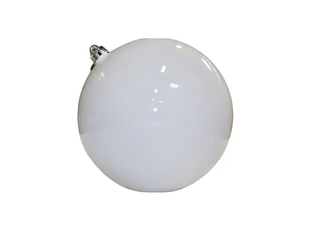 White Ornament