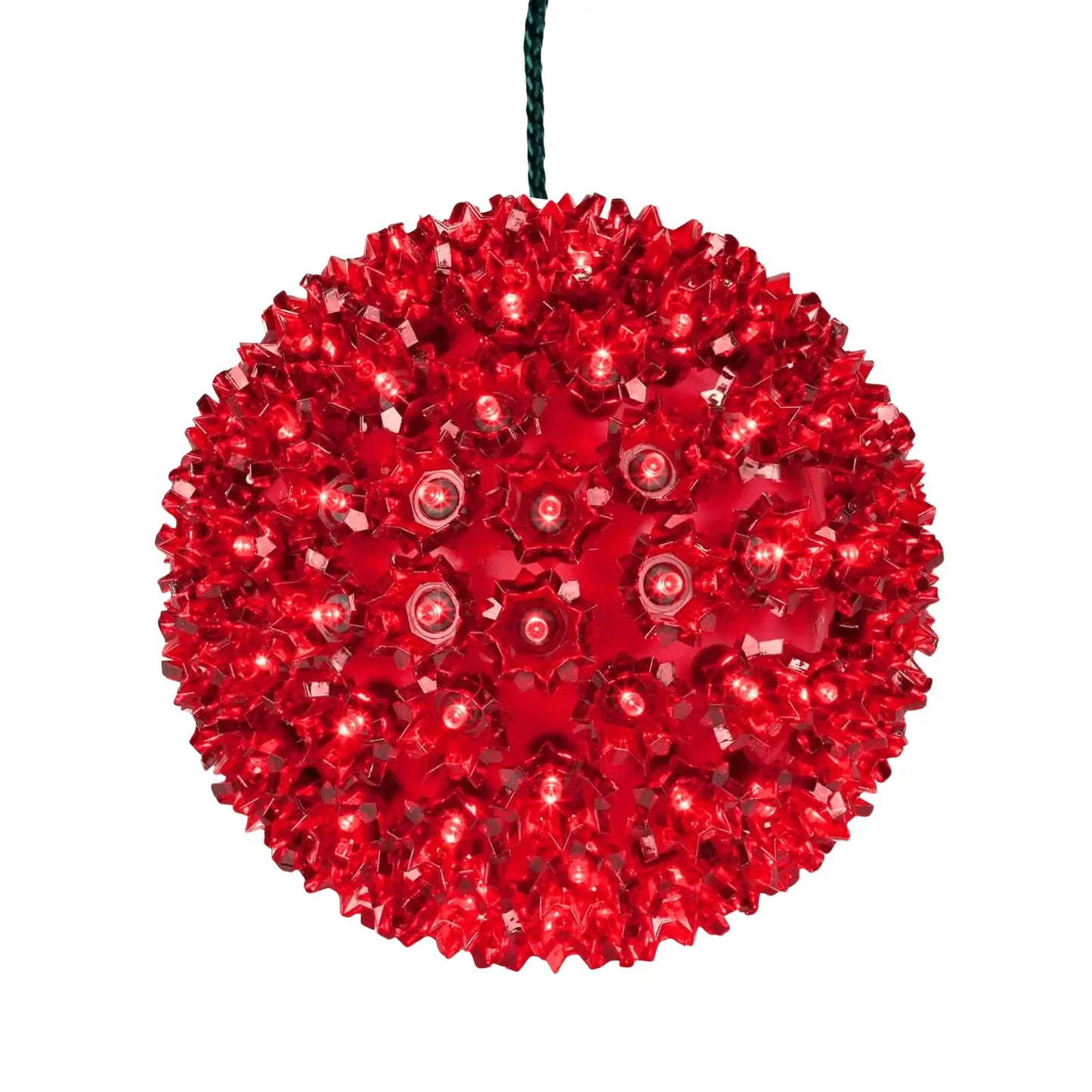 10-LED-Sphere-5MM-Lights-Red-1
