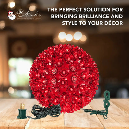 10-LED-Sphere-5MM-Lights-Red-4