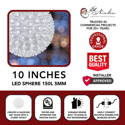 10-LED-Sphere-5MM-Lights-White-3