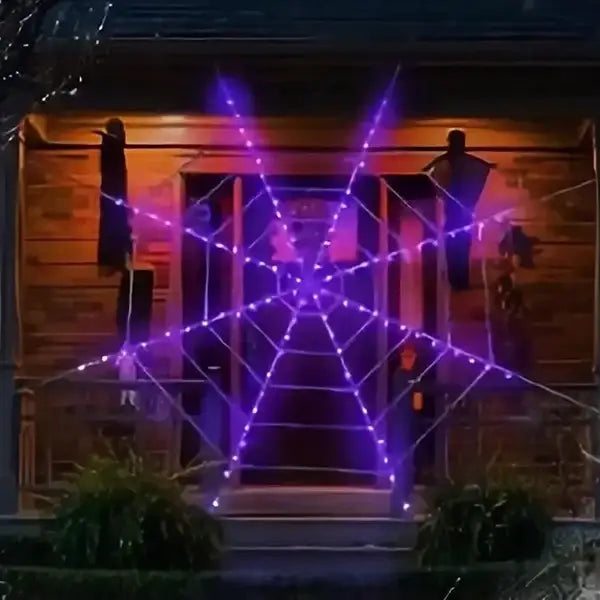 10ft-Purple-Twinkle-Structure-Spider-3