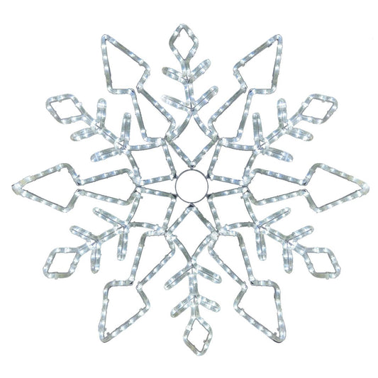 15ft-cool-white-christmas-lighting-and-decor-snowflake-st-nicks-CA