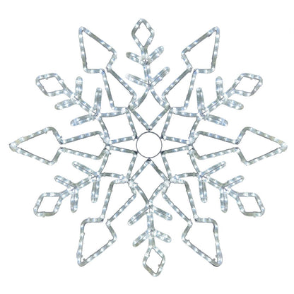 15ft-cool-white-christmas-lighting-and-decor-snowflake-st-nicks-CA