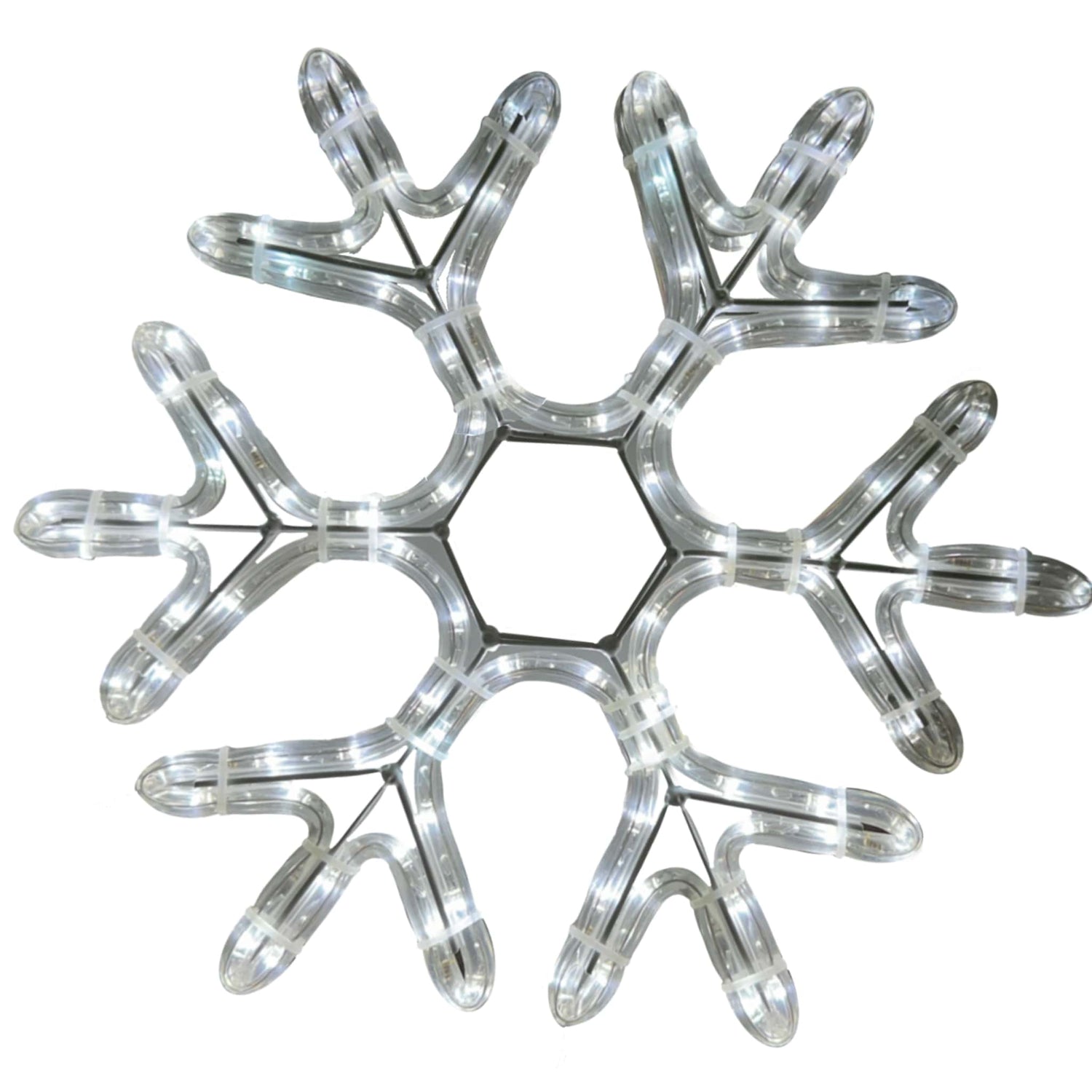 18in-cool-white-christmas-lighting-and-decor-twinkle-snowflake-st-nicks-CA