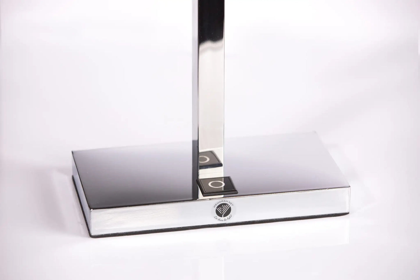 24-inch-menorah-elegant-steel-hanukkah-decoration-base-stand
