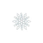 2FT-Cool-White-Snowflake-Twinkle-1