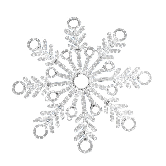 4ft-cool-white-christmas-lighting-and-decor-twinkle-snowflake-st-nicks-CA