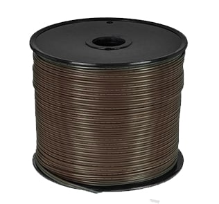 500ft-brown-zip-cord-spt-1-cable-st-nicks-CA