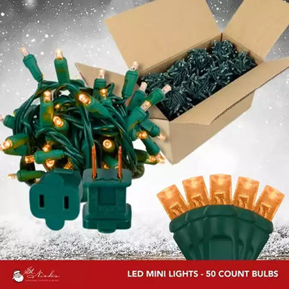 5MM-LED-Mini-Lights-Orange-6-Spacing-6