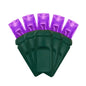 5MM-LED-Mini-Lights-Purple-Green-Wire-6-Spacing-1