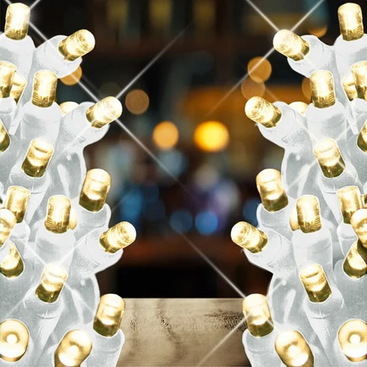 5mm-Warm-White-Twinkle-LED-Mini-Lights-120v-White-Wire-6-Spacing-2