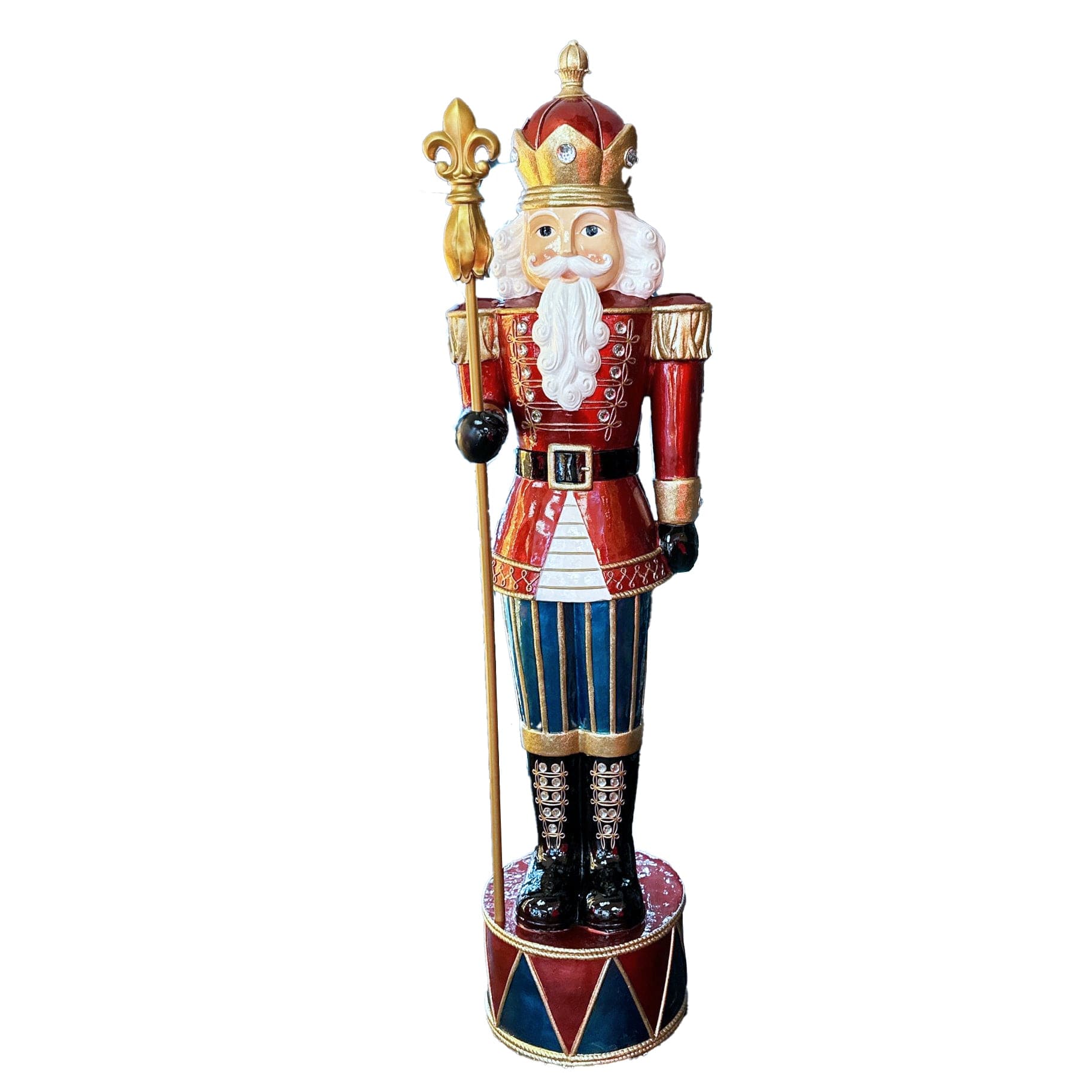 6ft-christmas-decor-nutcracker-st-nicks-CA