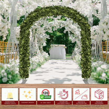 8FT-Garland-Arch-with-Twinkle-LED-Lights-3