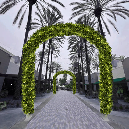 8FT-Garland-Arch-with-Twinkle-LED-Lights-5